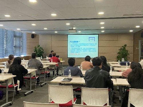 強(qiáng)化檔案管理意識(shí)，提升業(yè)務(wù)專業(yè)能力——公司成功舉辦檔案管理業(yè)務(wù)知識(shí)培訓(xùn)班