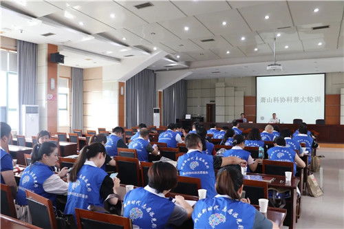 學技能，強業務 這場全國縣市區業務培訓“很有料”